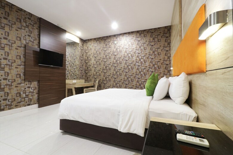 Hotel Gren Alia Jakarta