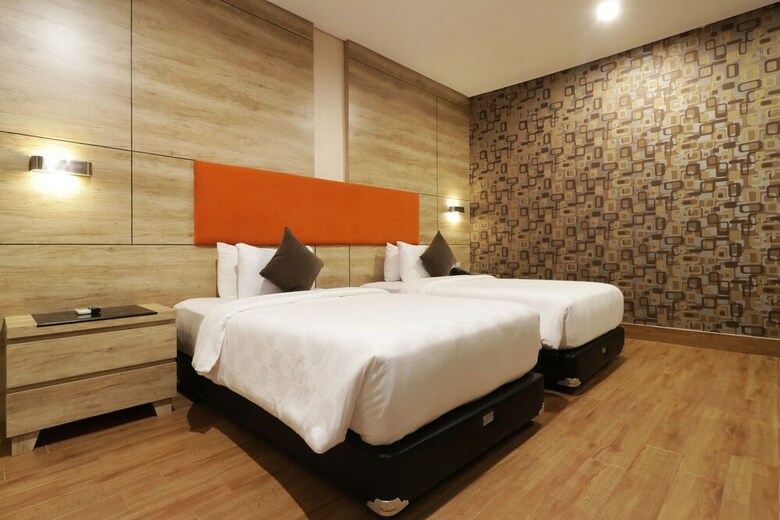 Hotel Gren Alia Jakarta