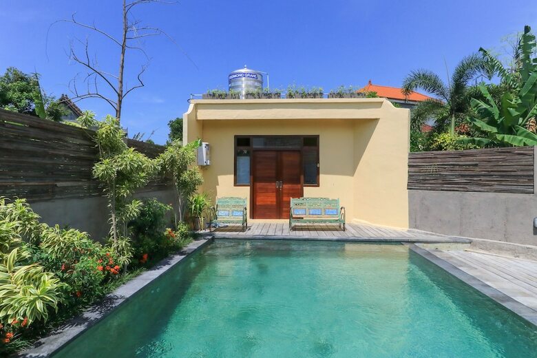 Hotel Sandat Bali Villa