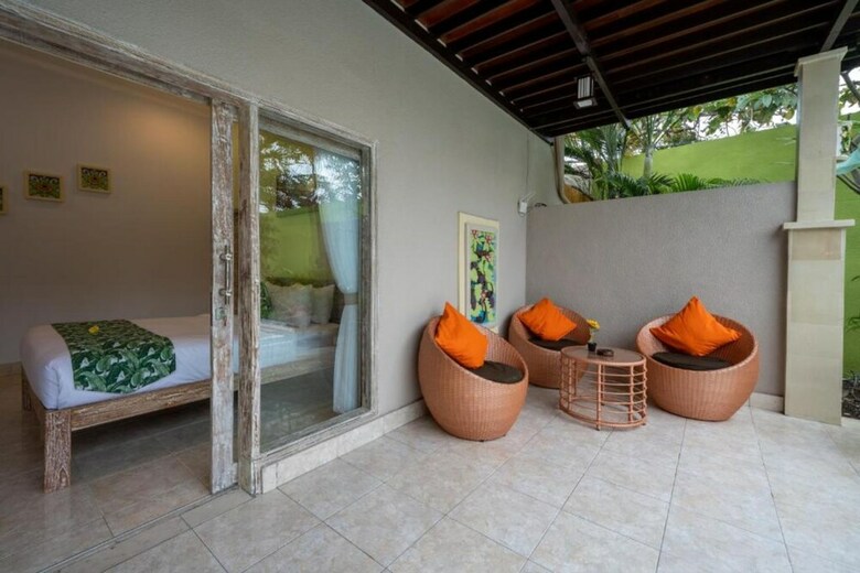 Hotel The Catur Villa Seminyak