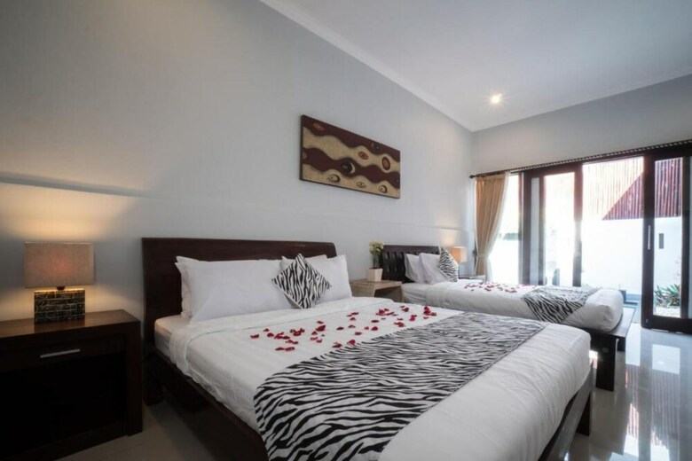 Hotel The Catur Villa Seminyak