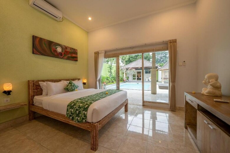 Hotel The Catur Villa Seminyak