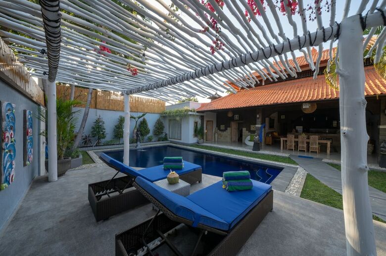 Hotel The Catur Villa Seminyak