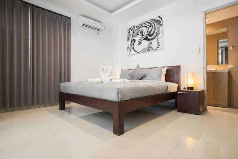 Hotel The Catur Villa Seminyak