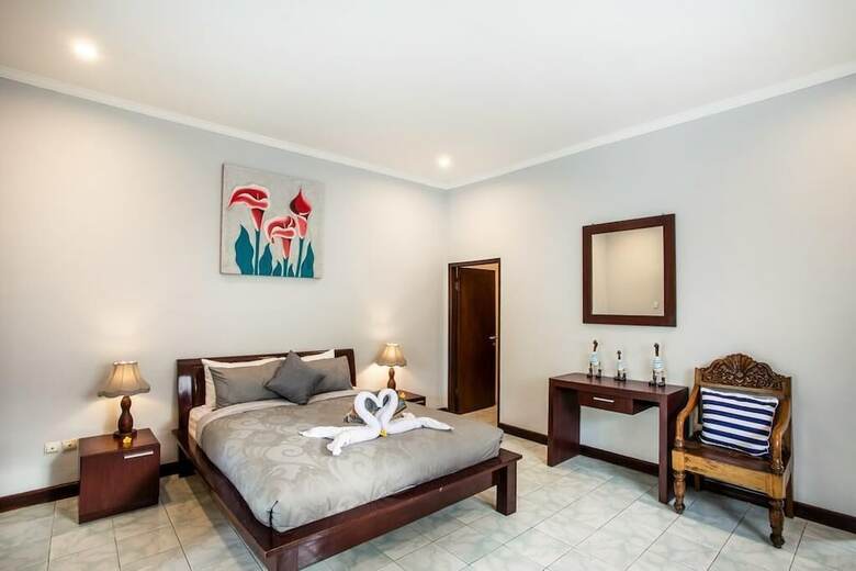 Hotel The Catur Villa Seminyak