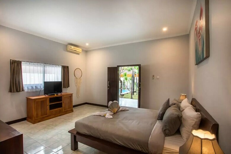 Hotel The Catur Villa Seminyak