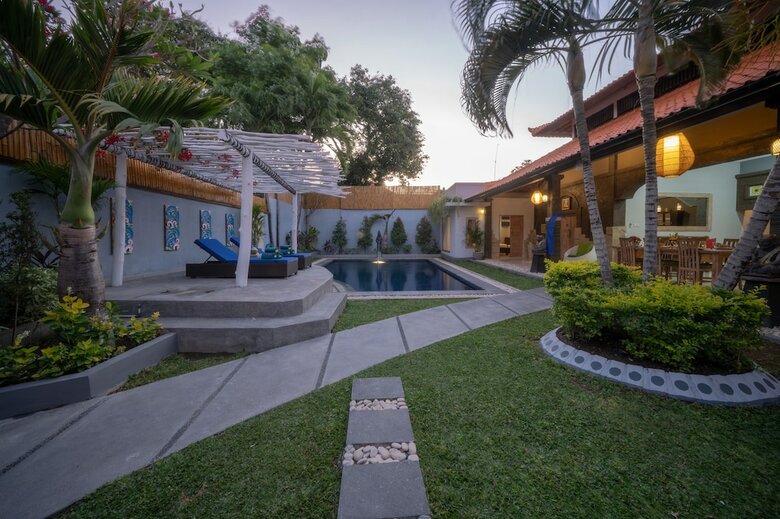 Hotel The Catur Villa Seminyak