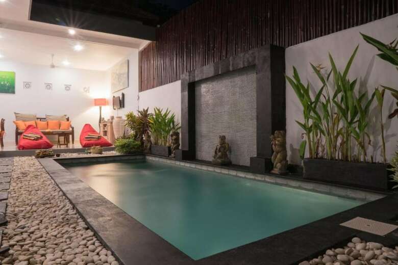Hotel The Catur Villa Seminyak