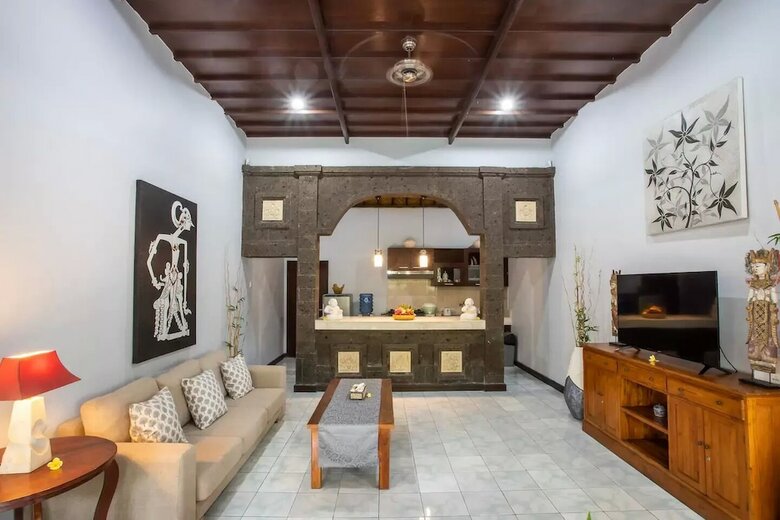 Hotel The Catur Villa Seminyak