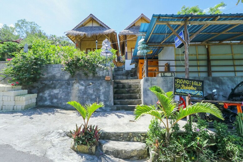 Hotel Road Hill Bungalow