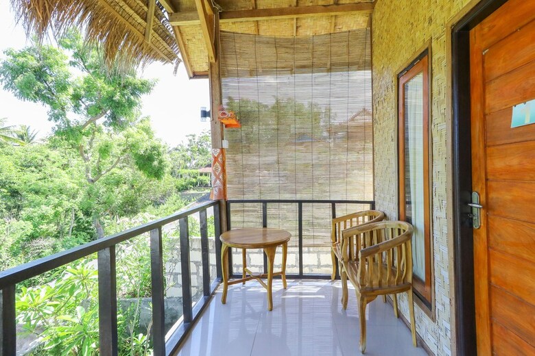 Hotel Road Hill Bungalow