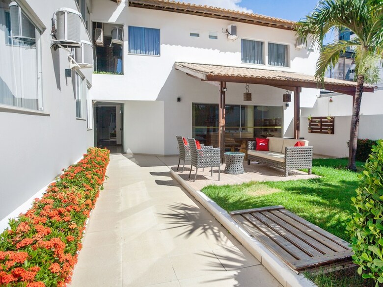 Oyo Alto Da Praia Hotel