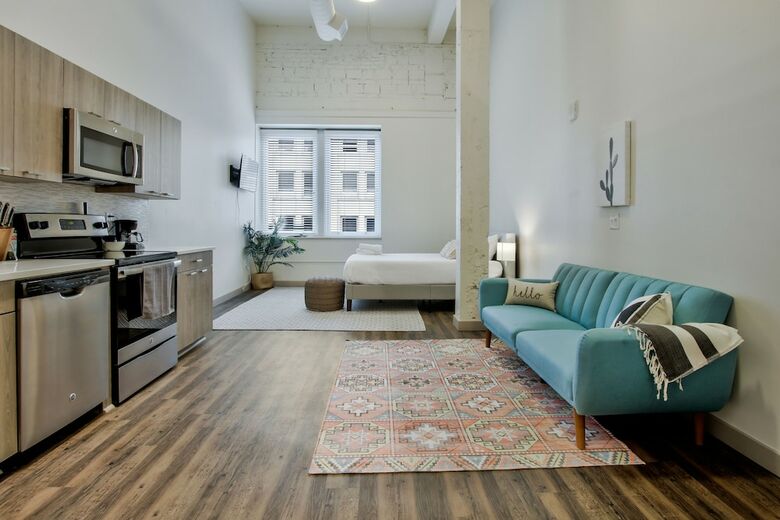 Apartamentos The Old Town Luxury Lofts
