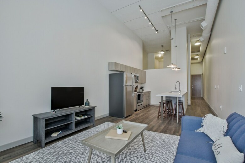Apartamentos The Old Town Luxury Lofts