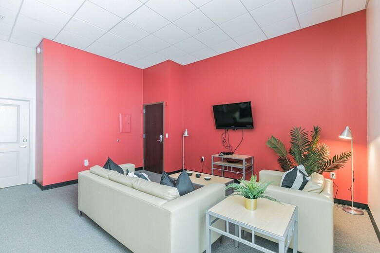 Apartamento The Modern Suites At St. Louis University