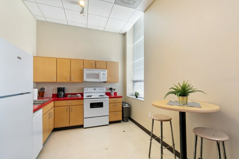 Apartamento The Modern Suites At St. Louis University
