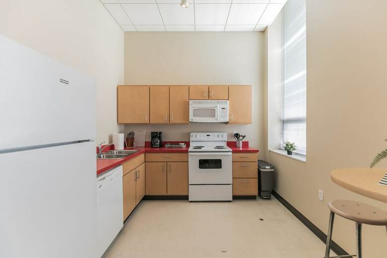 Apartamento The Modern Suites At St. Louis University