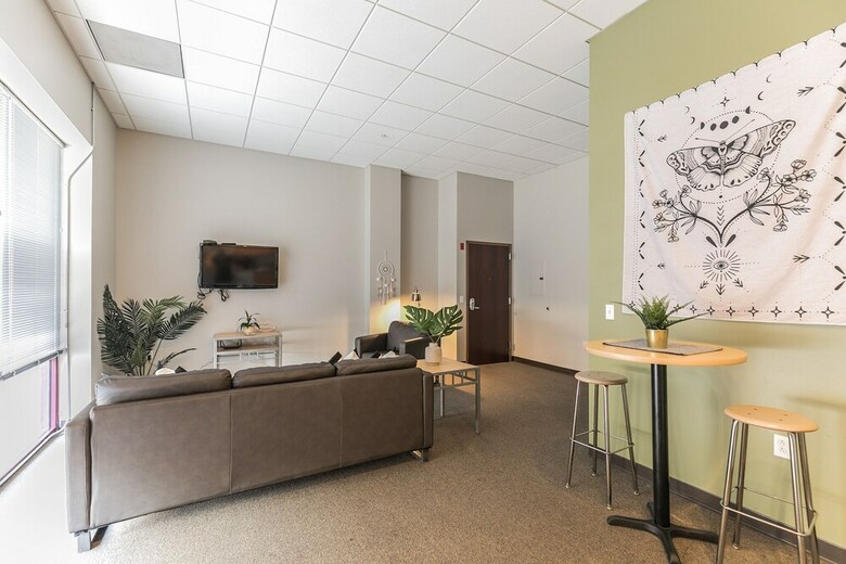 Apartamento The Modern Suites At St. Louis University
