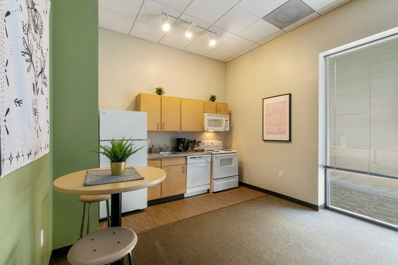 Apartamento The Modern Suites At St. Louis University