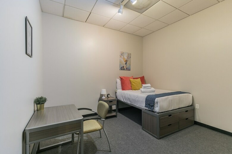 Apartamento The Modern Suites At St. Louis University