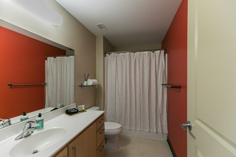 Apartamento The Modern Suites At St. Louis University