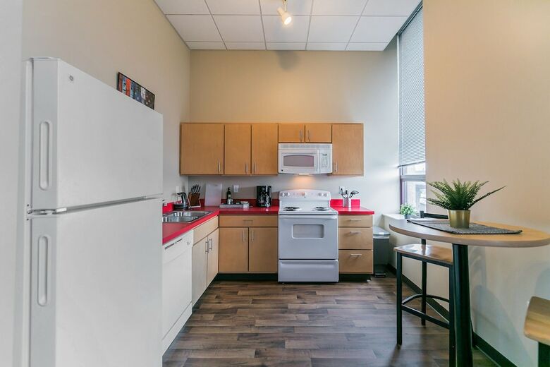 Apartamento The Modern Suites At St. Louis University