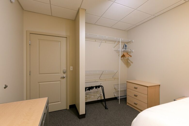 Apartamento The Modern Suites At St. Louis University