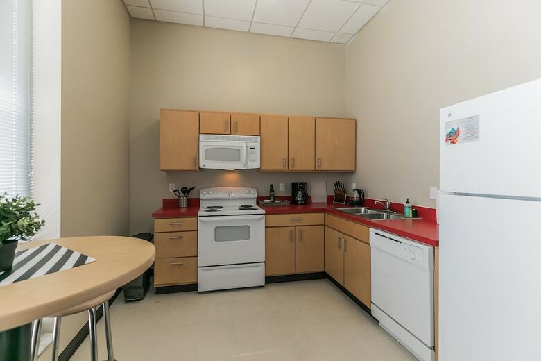 Apartamento The Modern Suites At St. Louis University