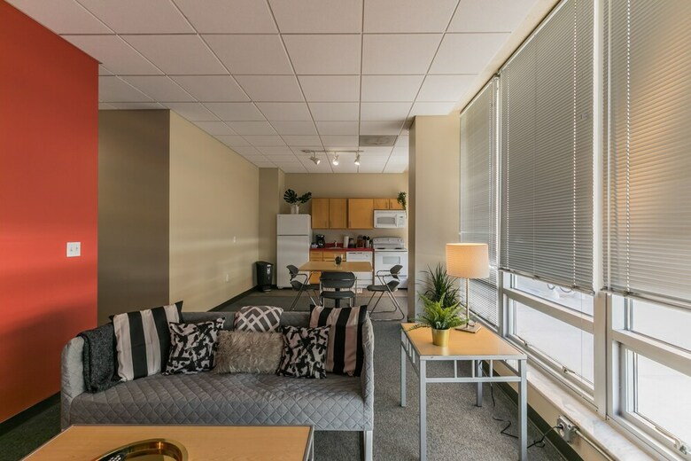 Apartamento The Modern Suites At St. Louis University