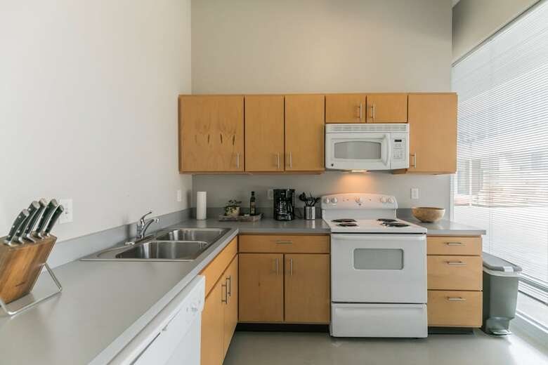 Apartamento The Modern Suites At St. Louis University