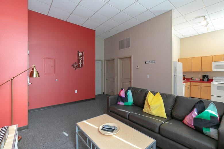 Apartamento The Modern Suites At St. Louis University