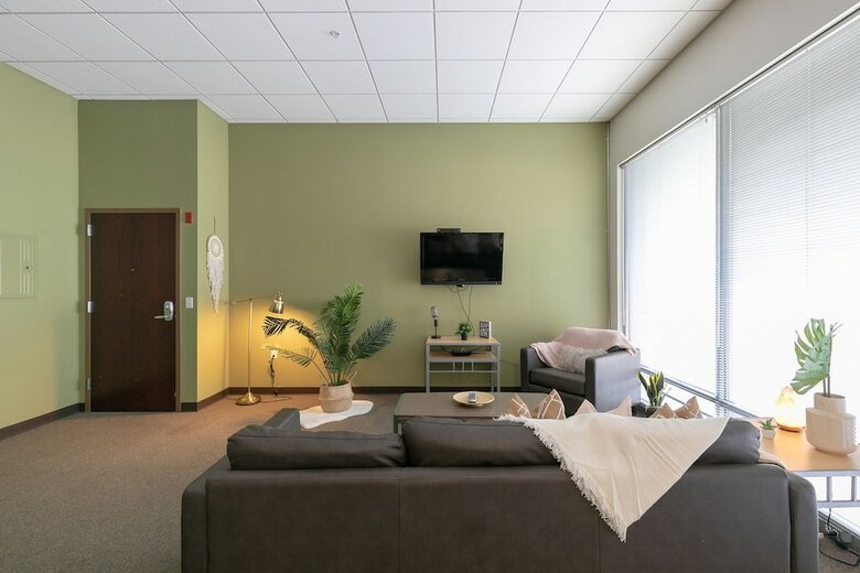Apartamento The Modern Suites At St. Louis University