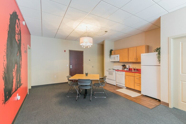 Apartamento The Modern Suites At St. Louis University