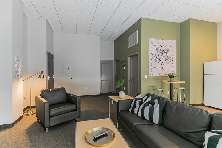 Apartamento The Modern Suites At St. Louis University