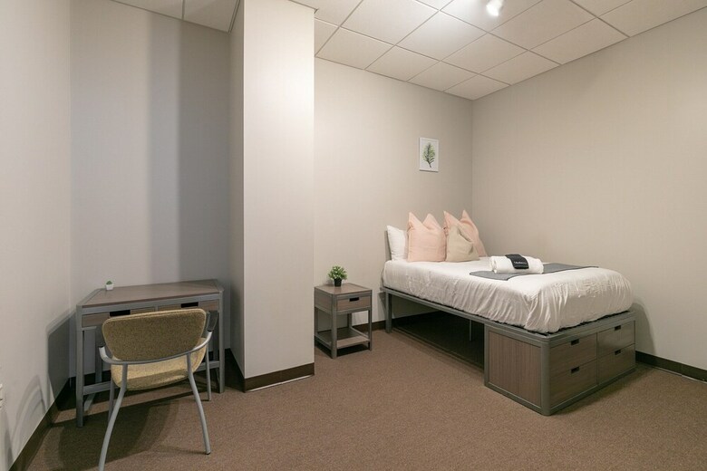 Apartamento The Modern Suites At St. Louis University