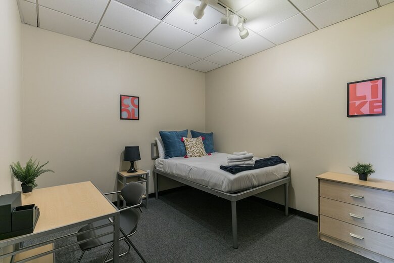 Apartamento The Modern Suites At St. Louis University