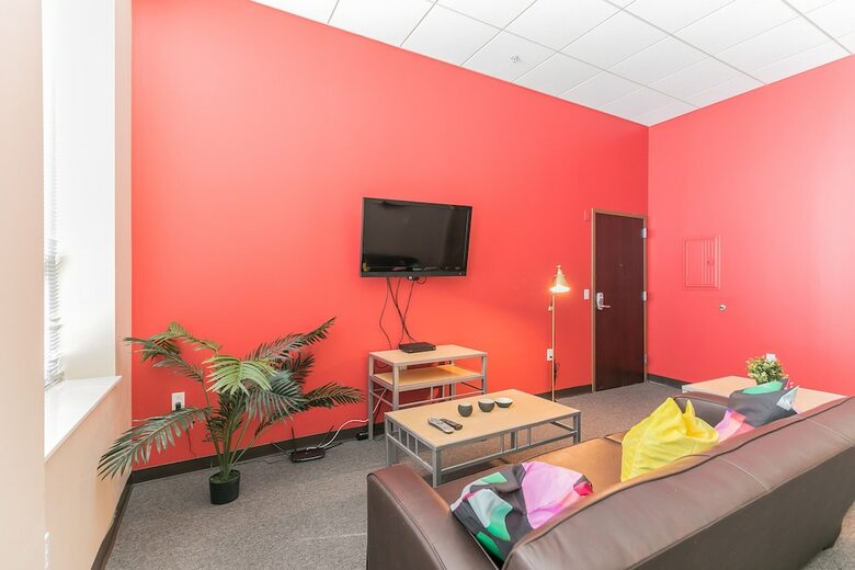 Apartamento The Modern Suites At St. Louis University