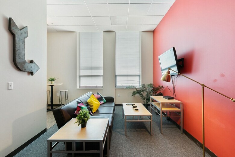 Apartamento The Modern Suites At St. Louis University