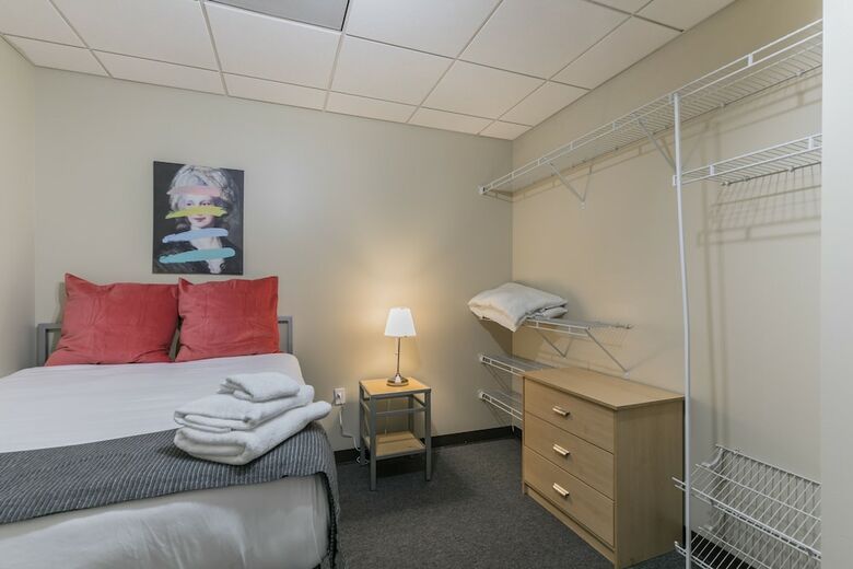 Apartamento The Modern Suites At St. Louis University