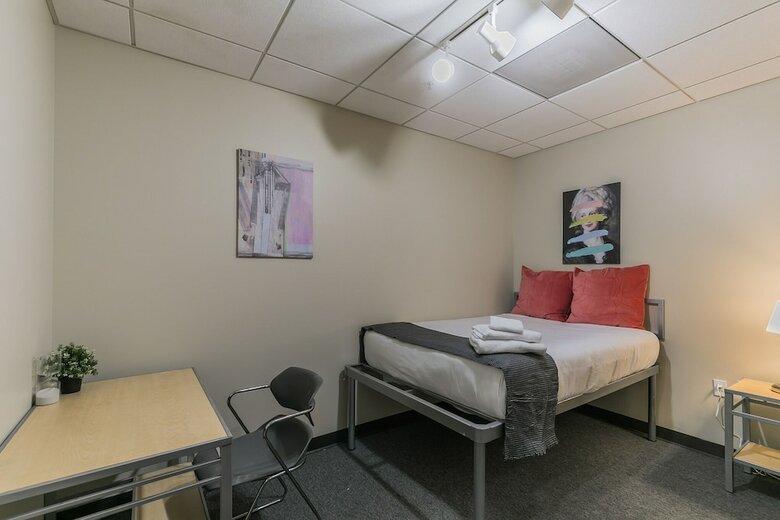 Apartamento The Modern Suites At St. Louis University