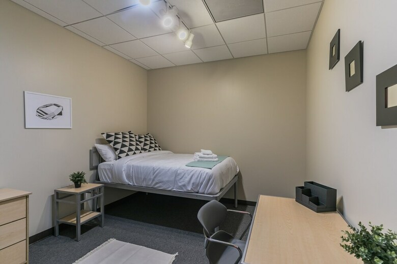 Apartamento The Modern Suites At St. Louis University