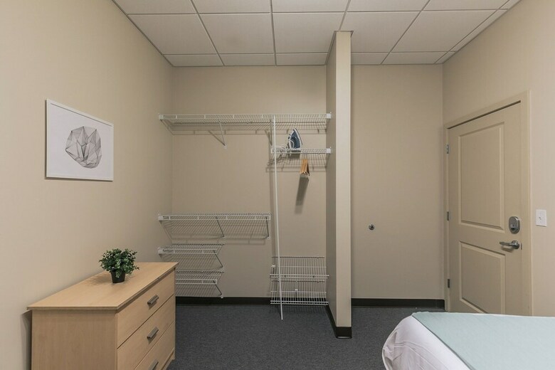Apartamento The Modern Suites At St. Louis University