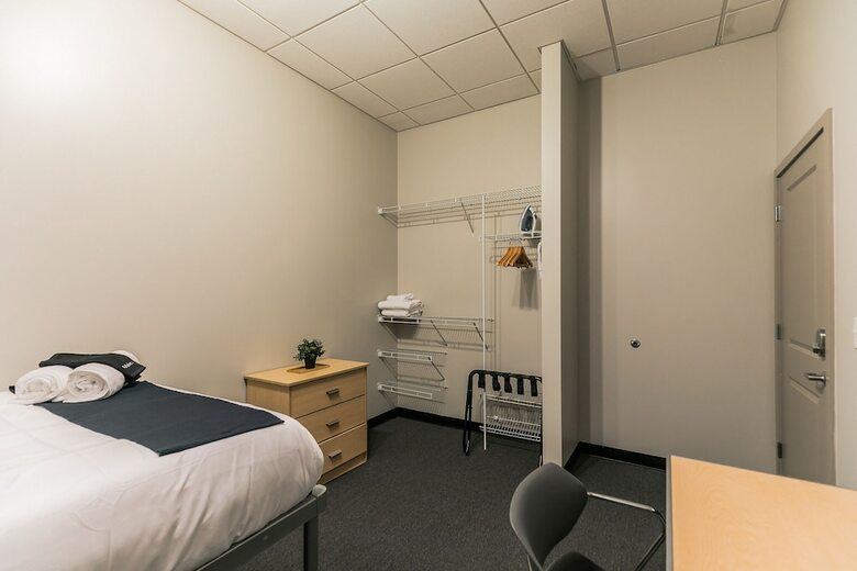 Apartamento The Modern Suites At St. Louis University