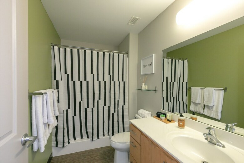 Apartamento The Modern Suites At St. Louis University