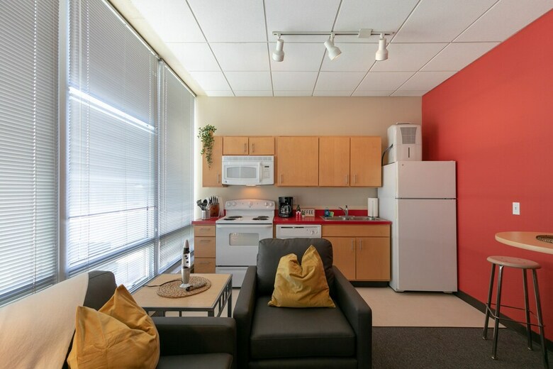 Apartamento The Modern Suites At St. Louis University