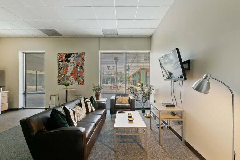 Apartamento The Modern Suites At St. Louis University