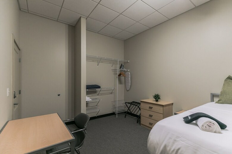 Apartamento The Modern Suites At St. Louis University