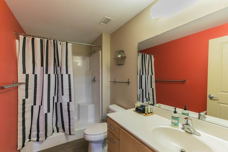 Apartamento The Modern Suites At St. Louis University