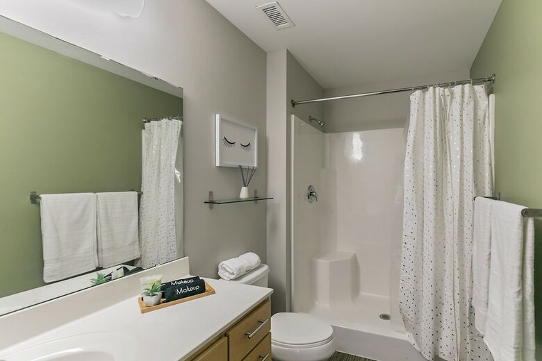 Apartamento The Modern Suites At St. Louis University