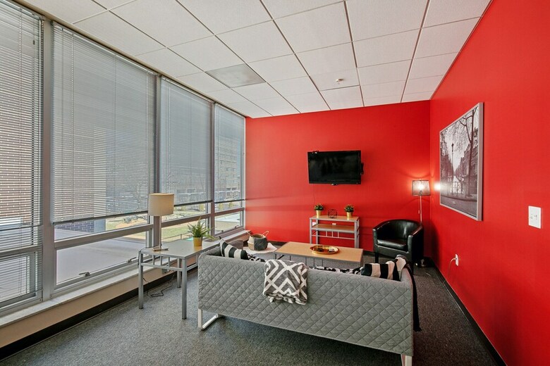 Apartamento The Modern Suites At St. Louis University